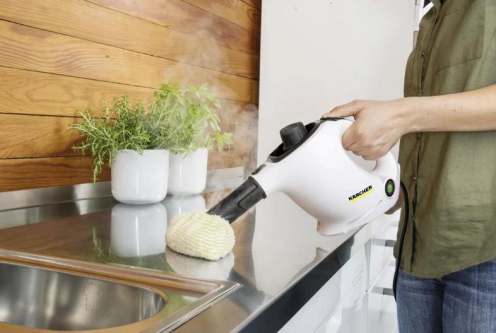 5 корисних речей для дому: від пароочисника до аналога Dyson