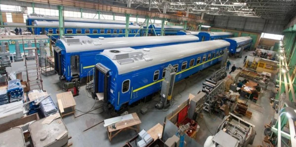 Немає попиту на ходову продукцію: Крюківський вагонобудівний завод змінив прибуток на багатомільйонні збитки