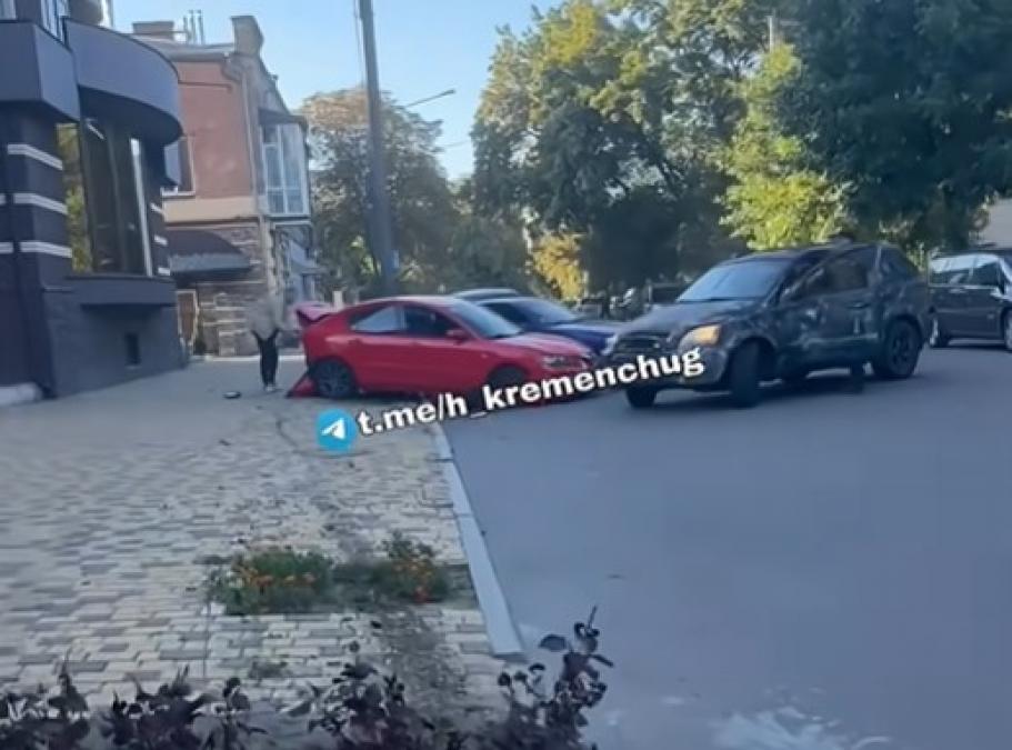 Розбита «Мазда» та сотні набоїв удома: став відомим фінал справи кременчуцького ветерана-екстремала