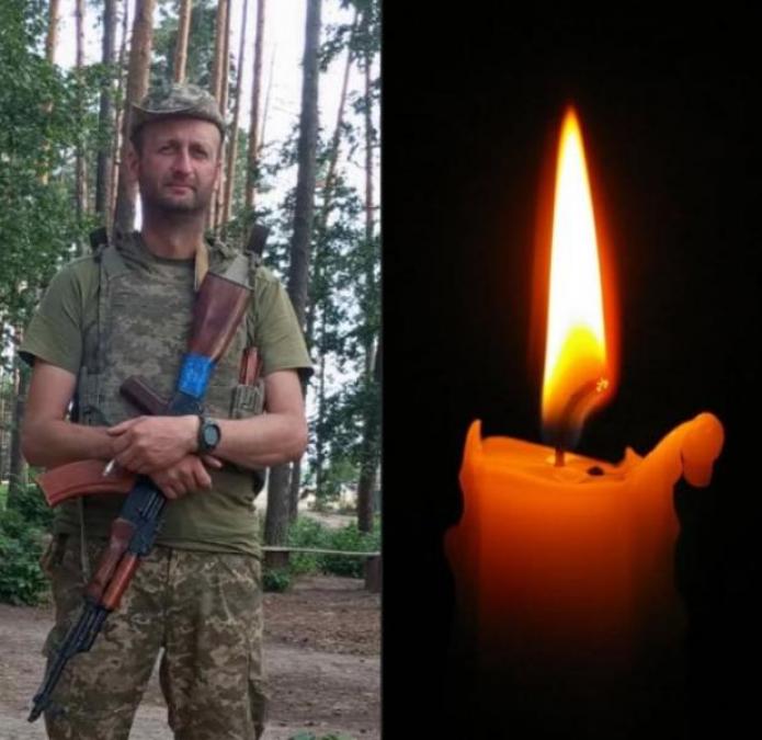 Завтра у Кременчуці попрощаються із Захисником Володимиром Божинським