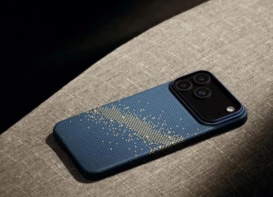 Чехол Pitaka для iPhone 17 Pro Max – премиум-защита и стиль
