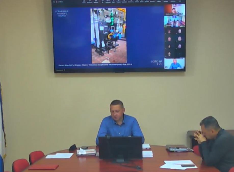 «Їх уже просто плющить від грошей!»: мер Малецький жорстко розкритикував спробу «Теплоенерго» списати котел у 21-й школі
