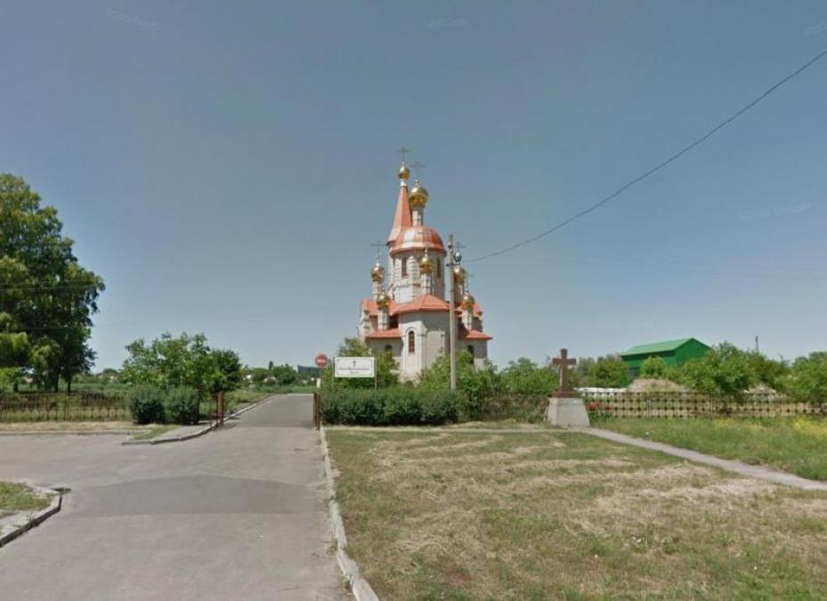 Після переходу храму до ПЦУ частина вірян УПЦ змінила місце проведення богослужінь у Кременчуці