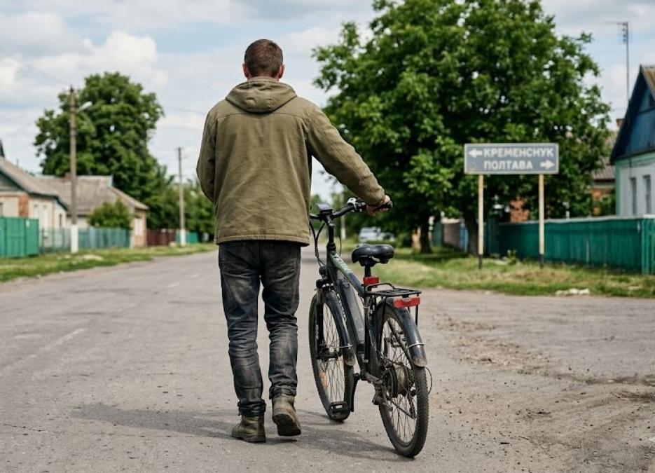Експертиза виявила шизофренію у чоловіка, який скоїв серію пограбувань у Кременчуцькому районі