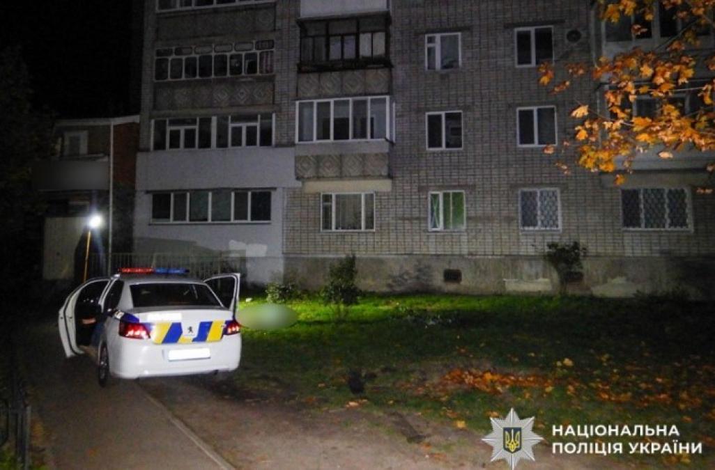 У Кременчуці на проспекті Лесі Українки знайшли тіло чоловіка