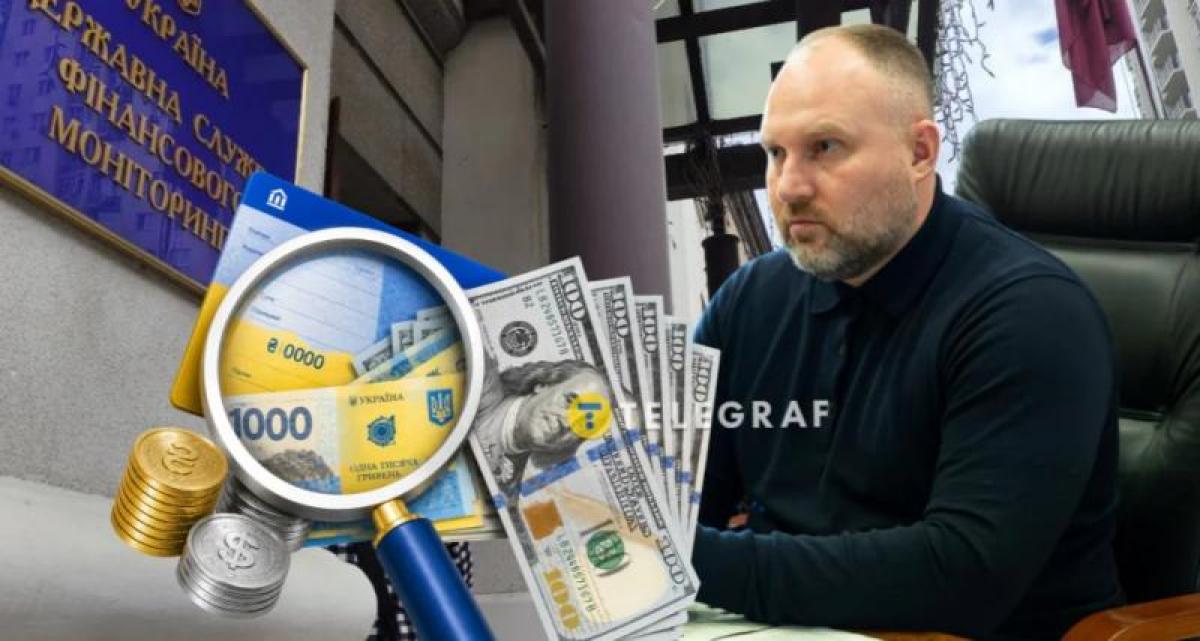Голова Держфінмоніторингу: по готівці розслідуємо близько 100 справ, а клієнти Сенс Банку стали фігурантами в 589-ти справах