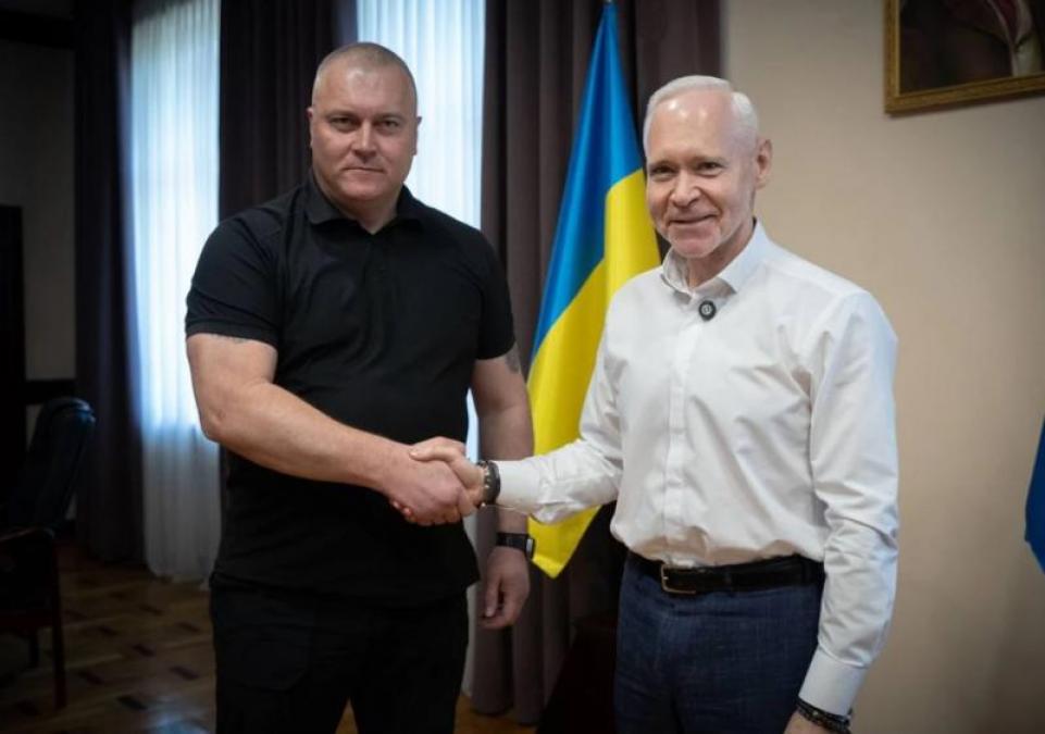 На Полтавщину за досвідом стійкості: мер Харкова Ігор Терехов зустрівся з керівництвом області та місцевим бізнесом