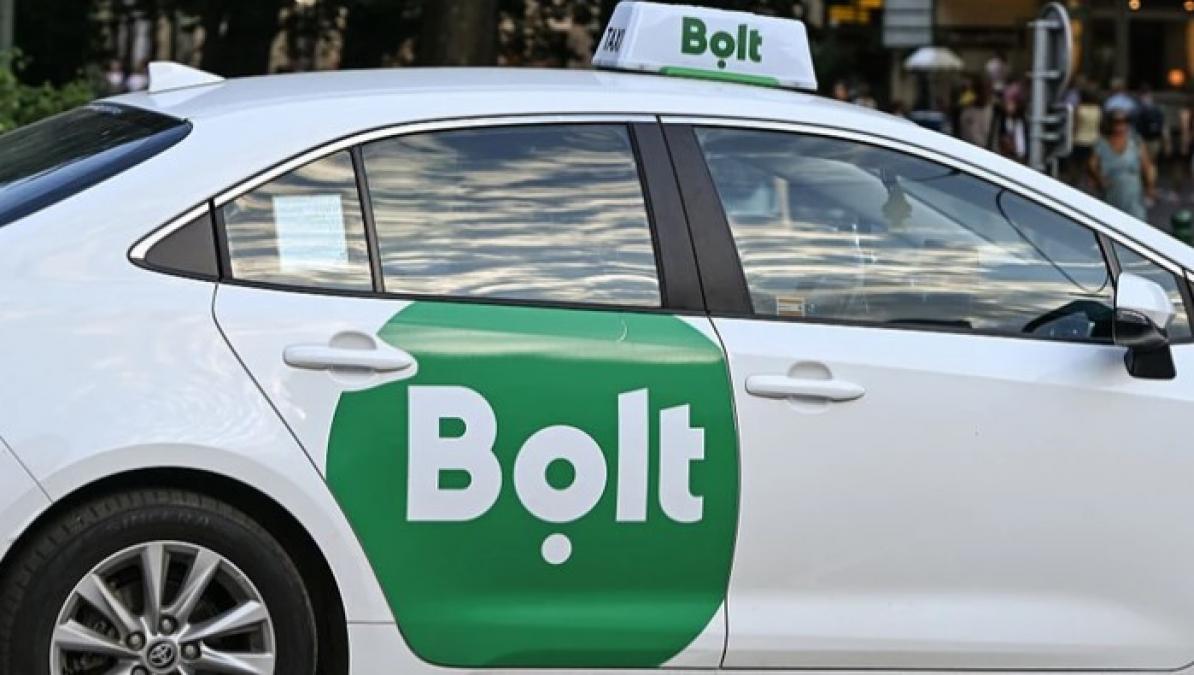Bolt у Кременчуці тепер працює 24/7: що варто знати про поїздки вночі