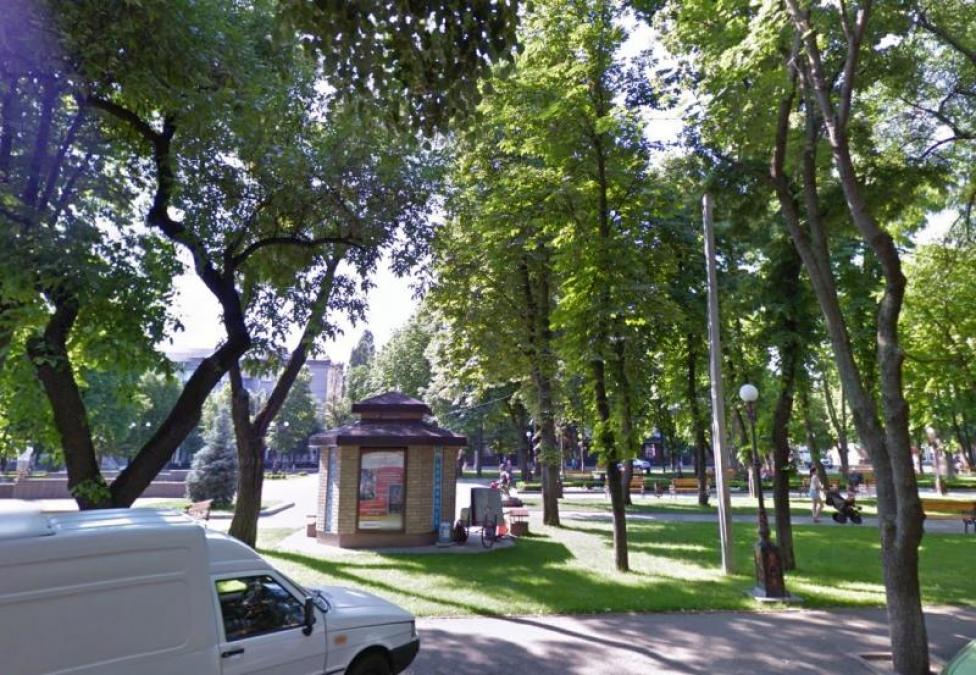 У Кременчуці відремонтують дах операторної головного фонтану міста