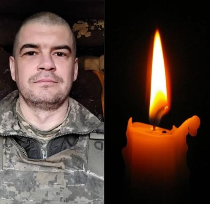 Завтра у Кременчуці попрощаються із Захисником Дмитром Кійковим