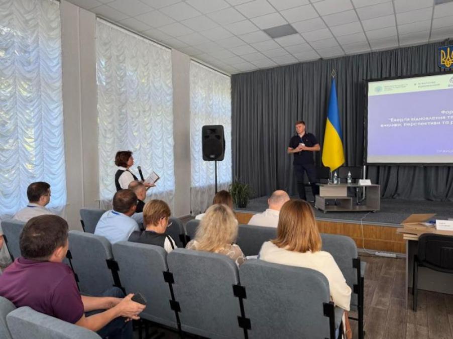 Біленький акцентував увагу: логістика і дороги – критично важливі для розвитку Полтавщини