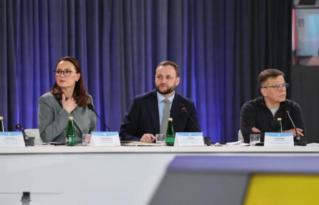Енергостійкість і підготовка до зими: відбулася сесія «Діалог громад з Урядом»
