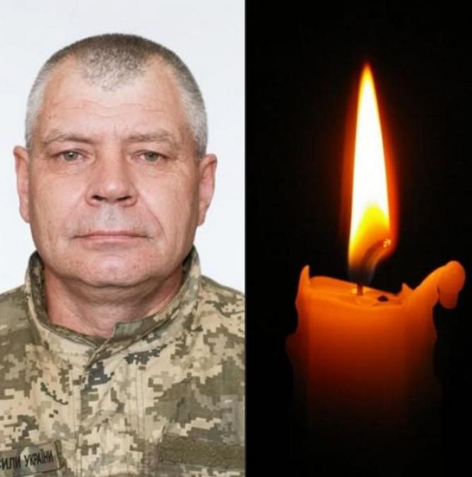 Завтра у Кременчуці попрощаються із Захисником Олександром Кудрявцевим