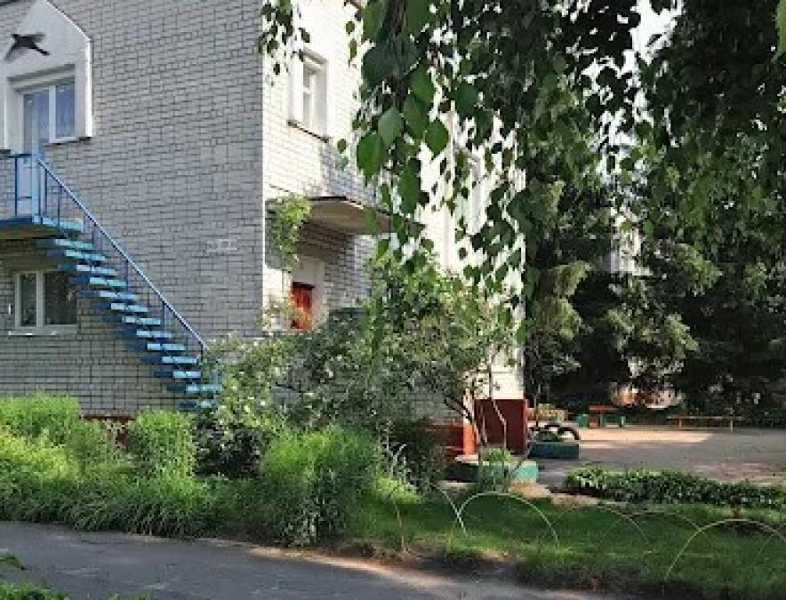 Вхід у кременчуцький садочок №50 стане доступним… і мегамодерним