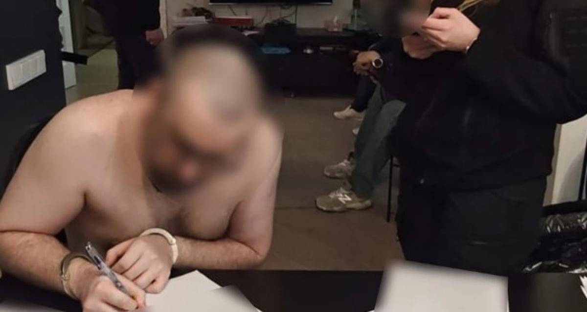 Затримано одного з підозрюваних у розтраті майже 6 млрд гривень “Укртатнафти”