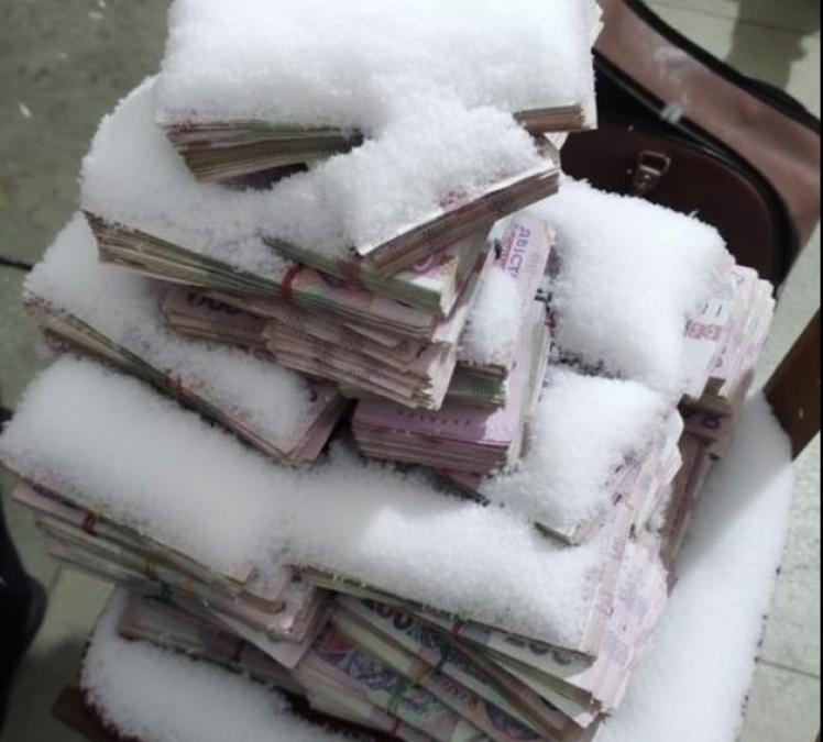 Малецький роздав премії за снігопад: «Лопати в руки – і працюємо!»
