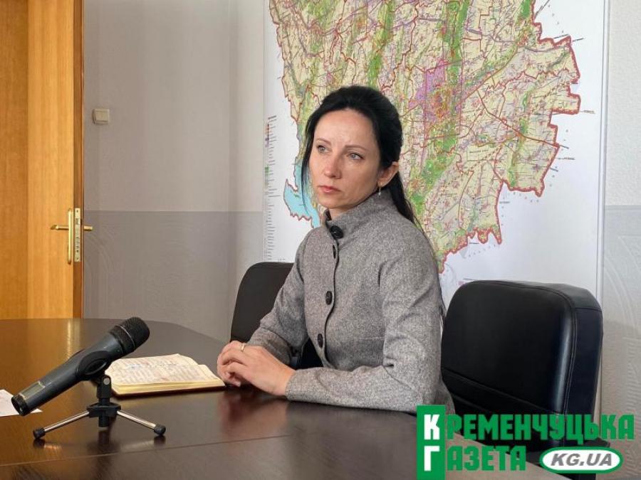 У Кременчуцькій РВА — кадрова зміна