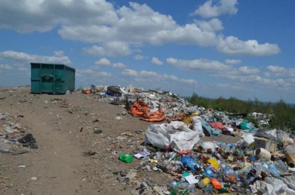 На Деївській горі з’явиться ще один майданчик для будівельного сміття
