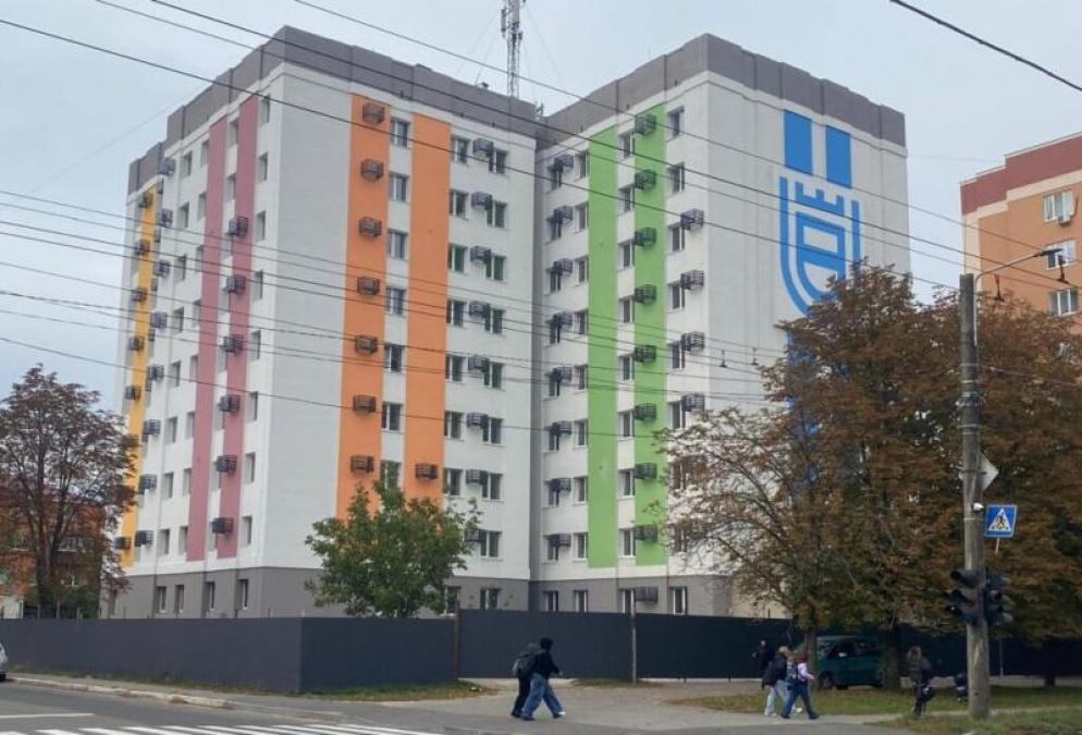 Велике переселення: скільки людей прихистить Кременчук у новому гуртожитку та містечку в Потоках