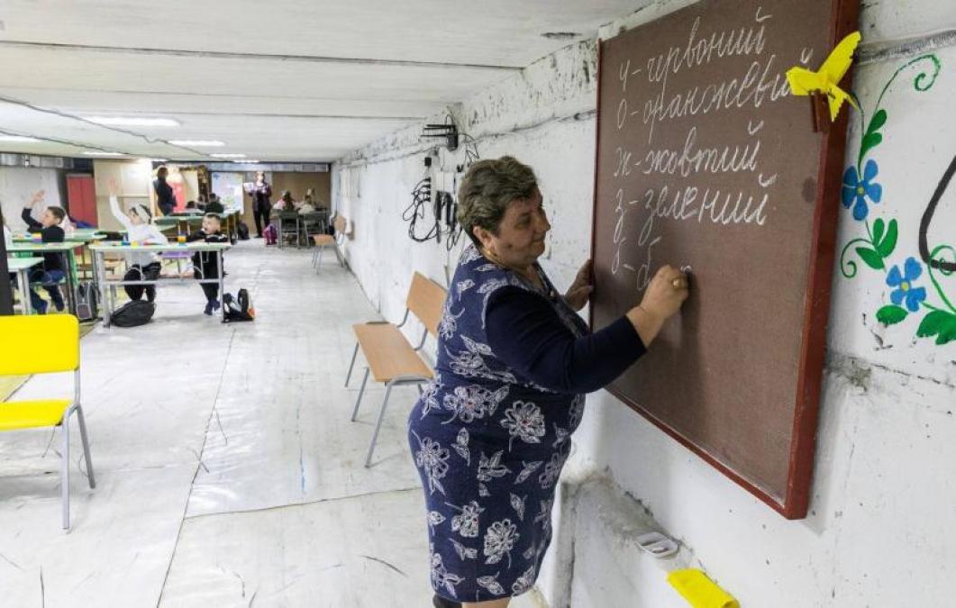 Учителька з Полтавщини Юлія Савченко стала переможницею національної премії «Вчитель року 2025»