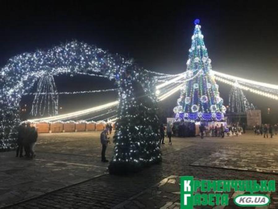 КП «Благоустрій Кременчука» починає готуватися до святкування 2019 року.