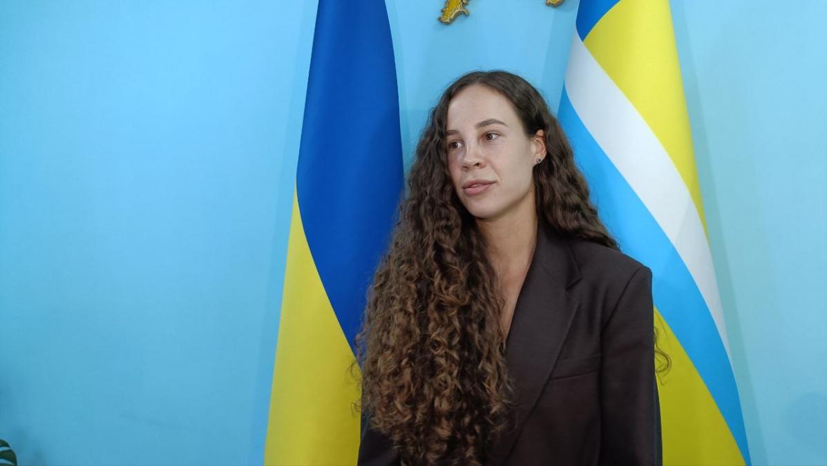 «Мій фронт – це перемоги для України»: Людмила Лузан про шлях від гімнастики до чотирьох золотих медалей у Мілані