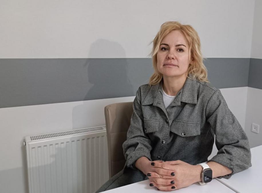 «Голос тиші» з Кременчука: як жінка, яка втратила так багато, створила простір для тих, хто чекає