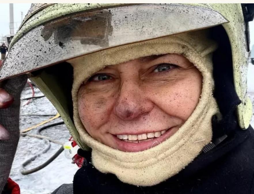 «Тепер, якщо казатимуть, що я контужена, навіть не ображатимусь»: речниця полтавських рятувальників дивом вижила під обстрілом «Іскандерів»