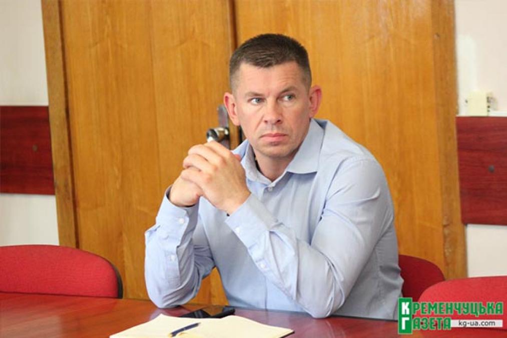 Вице-мэр Кременчуга Кравченко владеет пятью автомобилями, но не имеет гаража