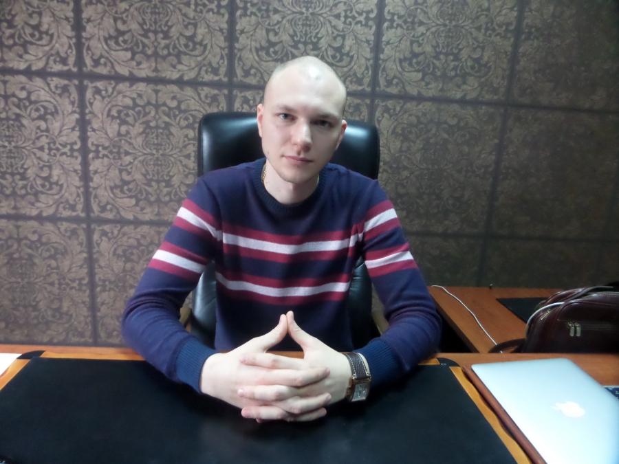 Игорь Дубина: быть за нами как за каменной стеной