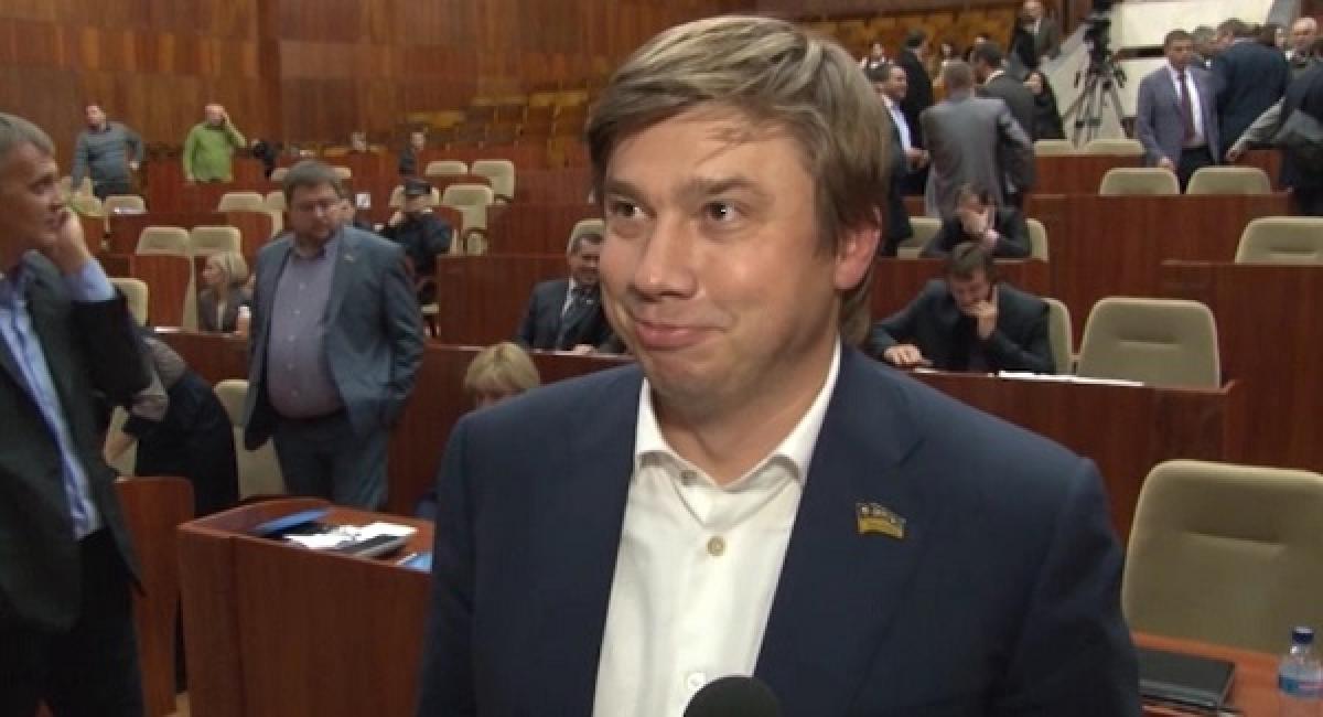 Глава Полтавского облсовета Биленький задекларировал две квартиры в Киеве