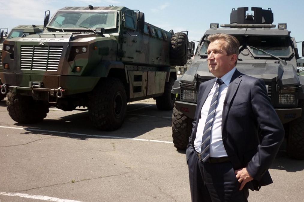 Неподъемный груз. Как АвтоКрАЗ выходит из кризиса