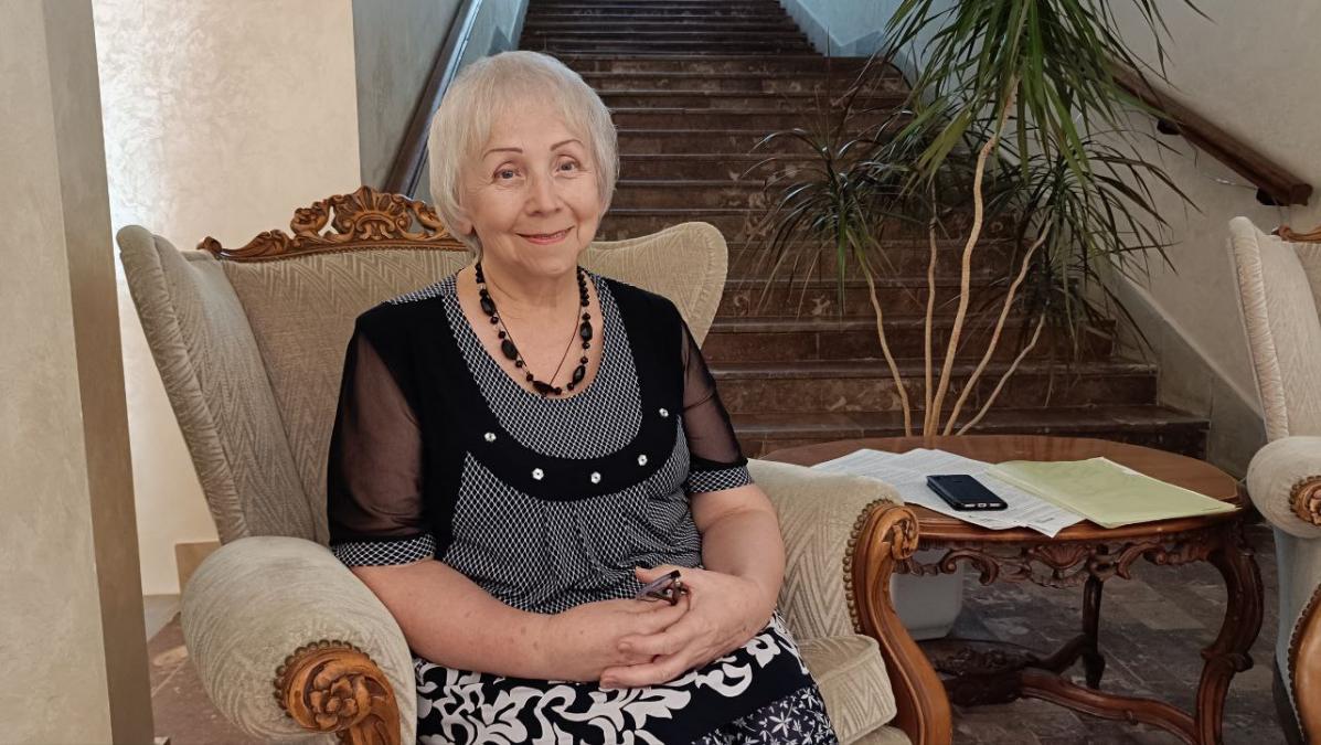 «У нашому місті є місця сили і я в них вірю» – історії та зізнання директорки Кременчуцького краєзнавчого музею