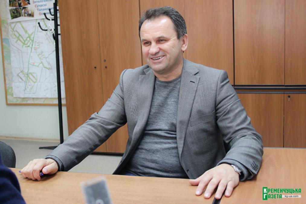Е-декларация секретаря Кременчугского горсовета Гриценко: семья живет на проценты, зарплату и пенсию