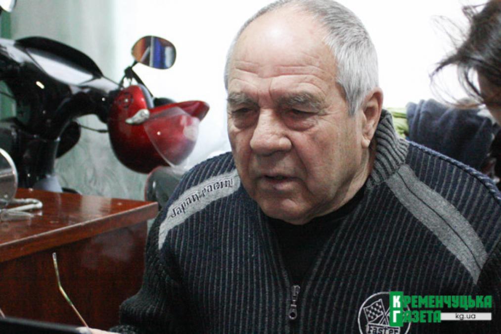Главный мастер циркового искусства Кременчуга рассказал о том, что же все это время творилось за кулисами его творчества