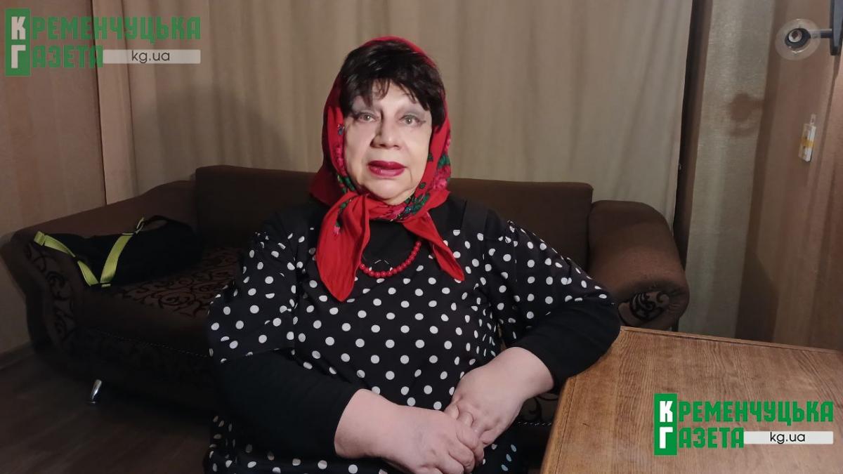 Тамара Яценко: про сучасних альфонсів, вміння прощати та Проню-артилеристку