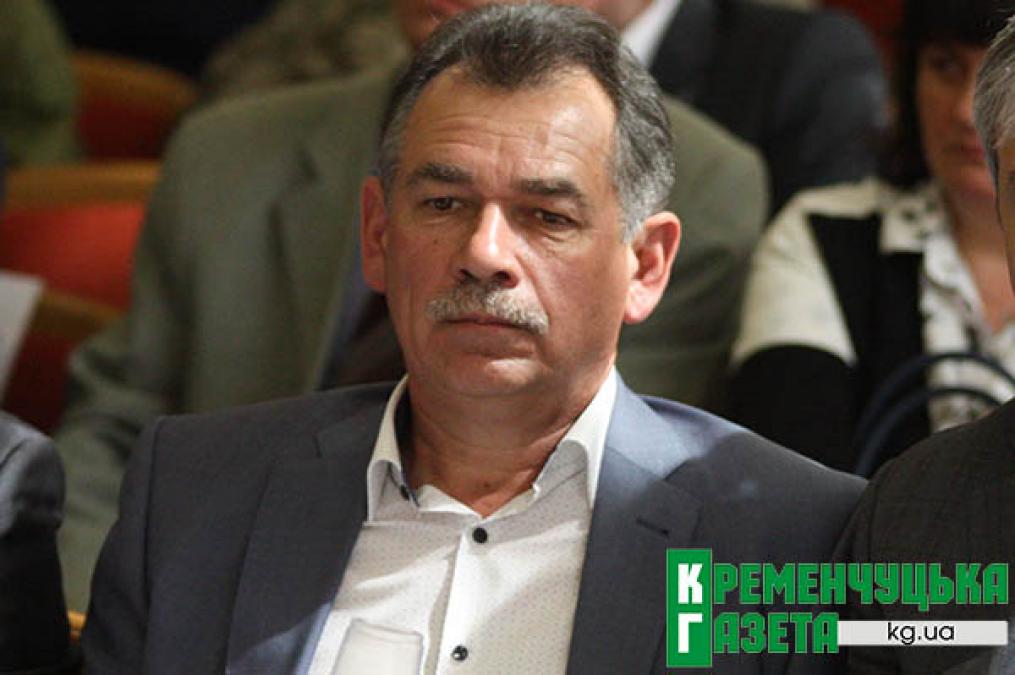 Е- декларация депутата горсовета и главврача МЧС «Нефтехимик» Коркишко: 438 тыс. грн дохода, Volkswagen и счет в банке
