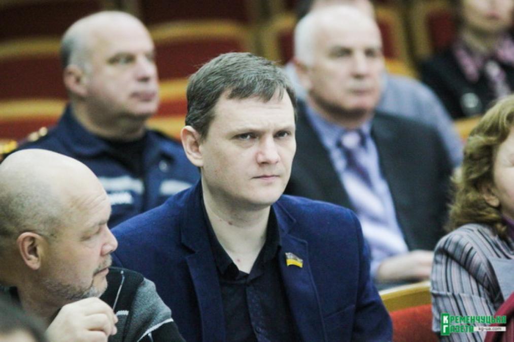 Е-декларація депутата-радикала Кременчуцької міськради Курченко-Гая: доходи зменшились у шість разів  
