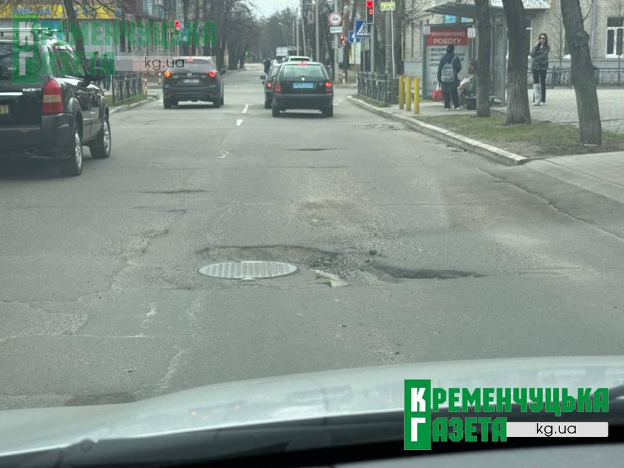Неповага до пам’яті Героя: вулиця Ігоря Сердюка занедбана