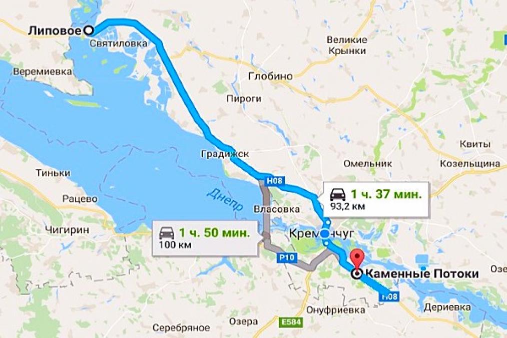 На радість водіям: дорогу від Кременчука у напрямку Києва скоро почнуть латати