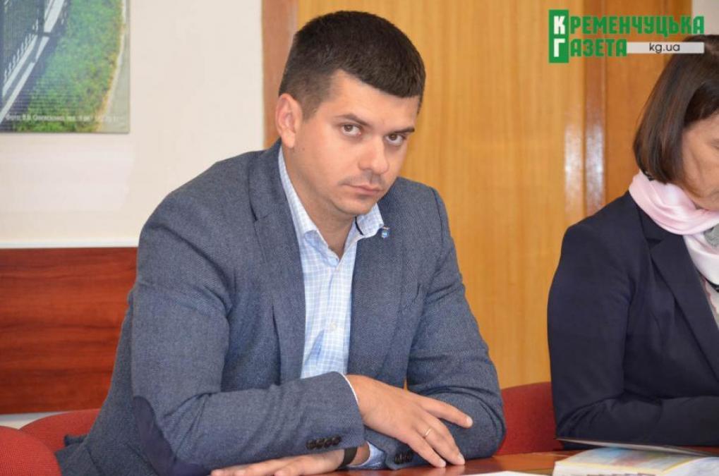 Заступник мера Кременчука Проценко оприлюднив секрети своєї декларації: готівка у валюті та непогашений кредит