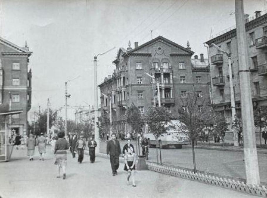 Кременчук, що залишився в минулому
