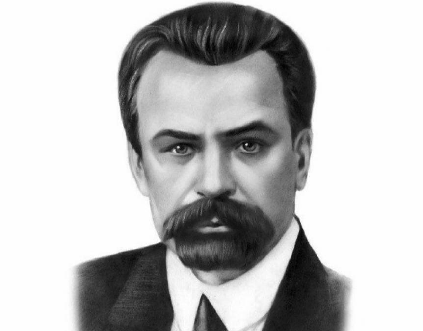 Видатний український письменник і політичний діяч Володимир Винниченко 