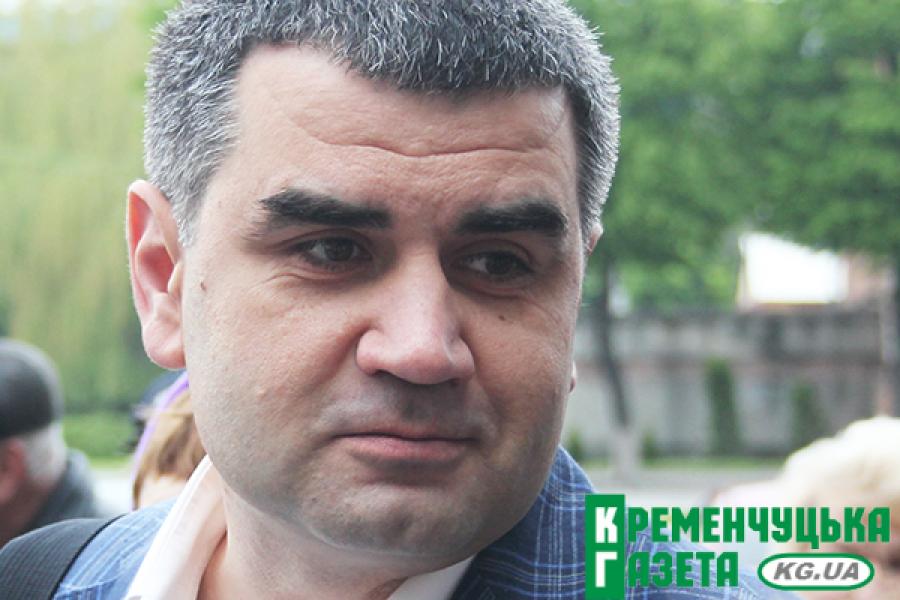 Депутат Кременчугского горсовета считает, что городским властям все равно, как будет развиваться город