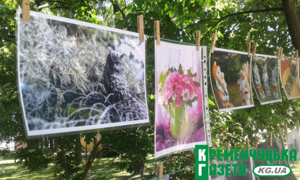 В городе состоялась 13-я традиционная выставка фотографий Фотосушка.