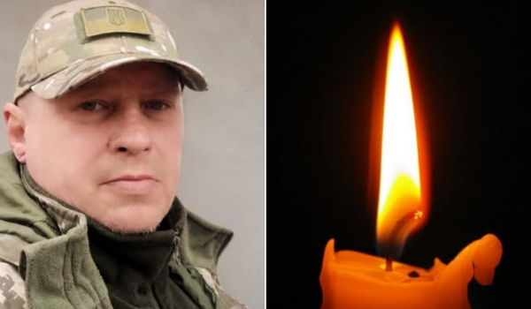 Кременчук проститься з захисником Володимиром Баличевим
