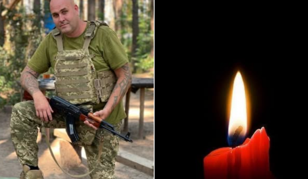 Завтра Кременчук проститься з оборонцем Дмитром Корольовим