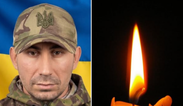 У понеділок Кременчук проститься з оборонцем Богданом Череванем