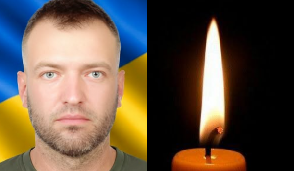 Завтра Кременчук проститься з оборонцем Олександром Шварцем
