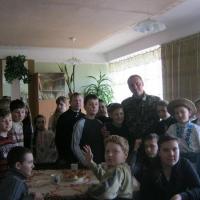 Киборг из Кременчуга рассказал, как стихи Шевченко помогали выстоять